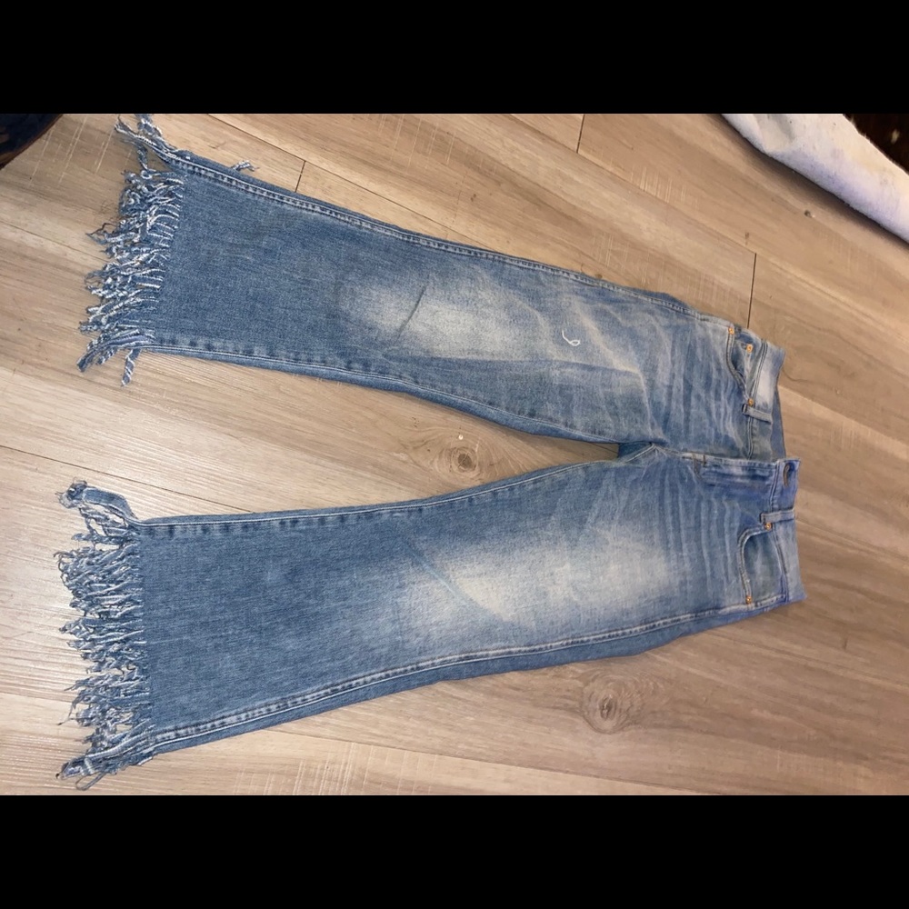 7 for all mankind jeans